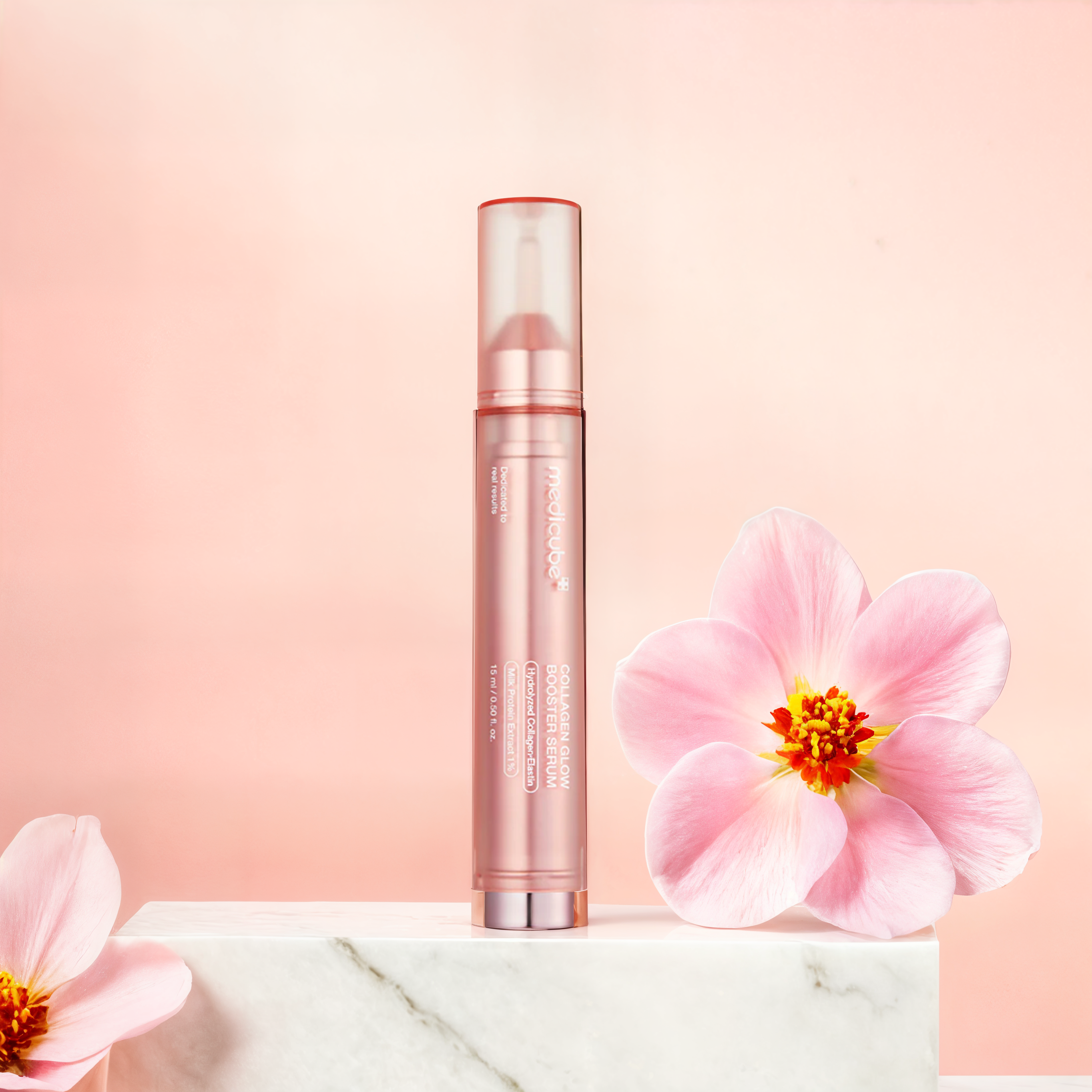 Medicube – Sérum Collagène Glow Booster (15 ml)