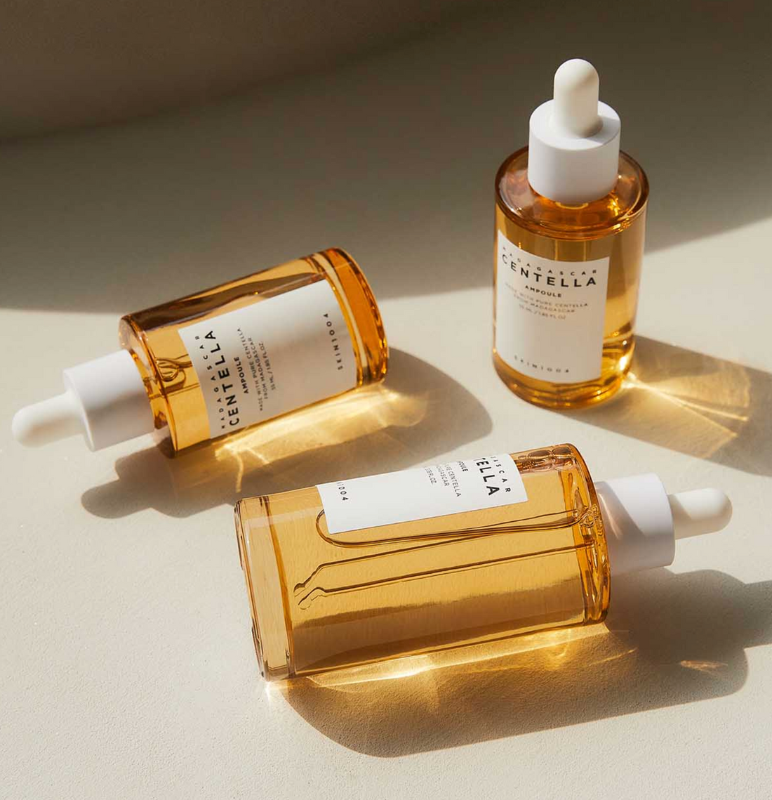SKIN1004 – Ampoule Apaisante à la Centella de Madagascar (100 ml)