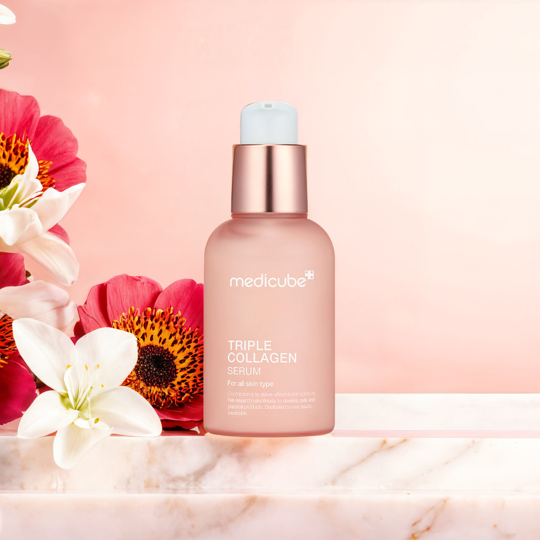 Medicube – Sérum Triple Collagène 4.0 (55 ml)