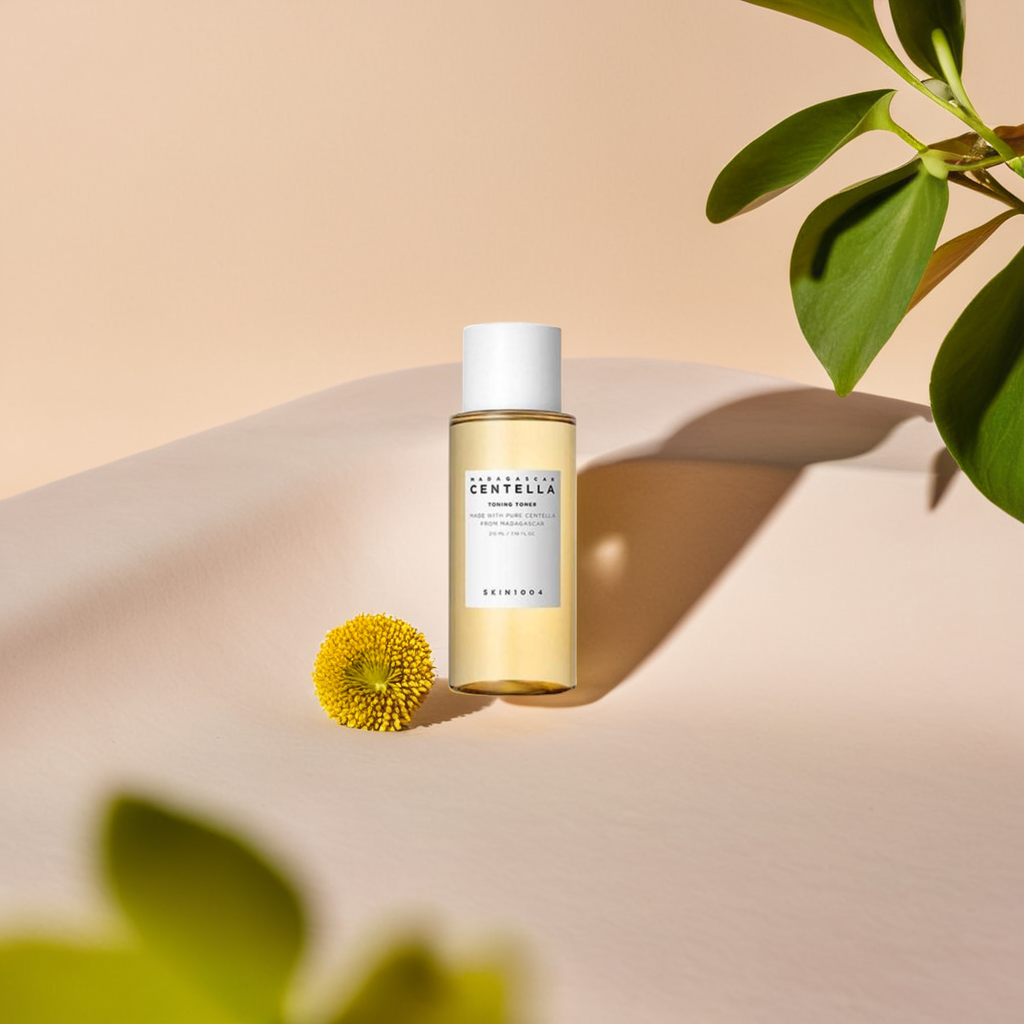 SKIN1004 – Toner Équilibrant à la Centella de Madagascar – 210 ml